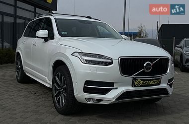 Внедорожник / Кроссовер Volvo XC90 2017 в Мукачево