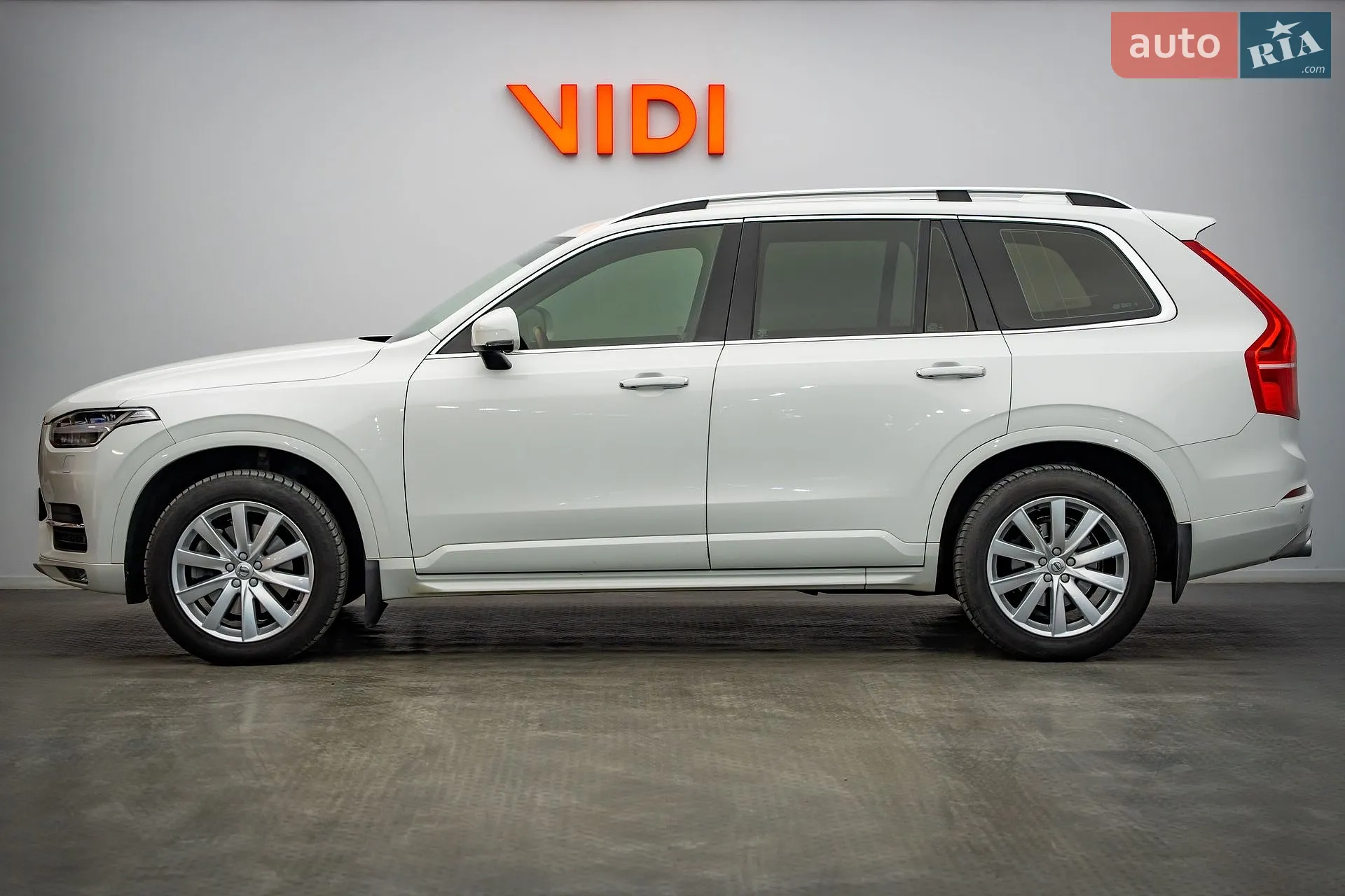 2017 Volvo XC90 - мініатюра 3