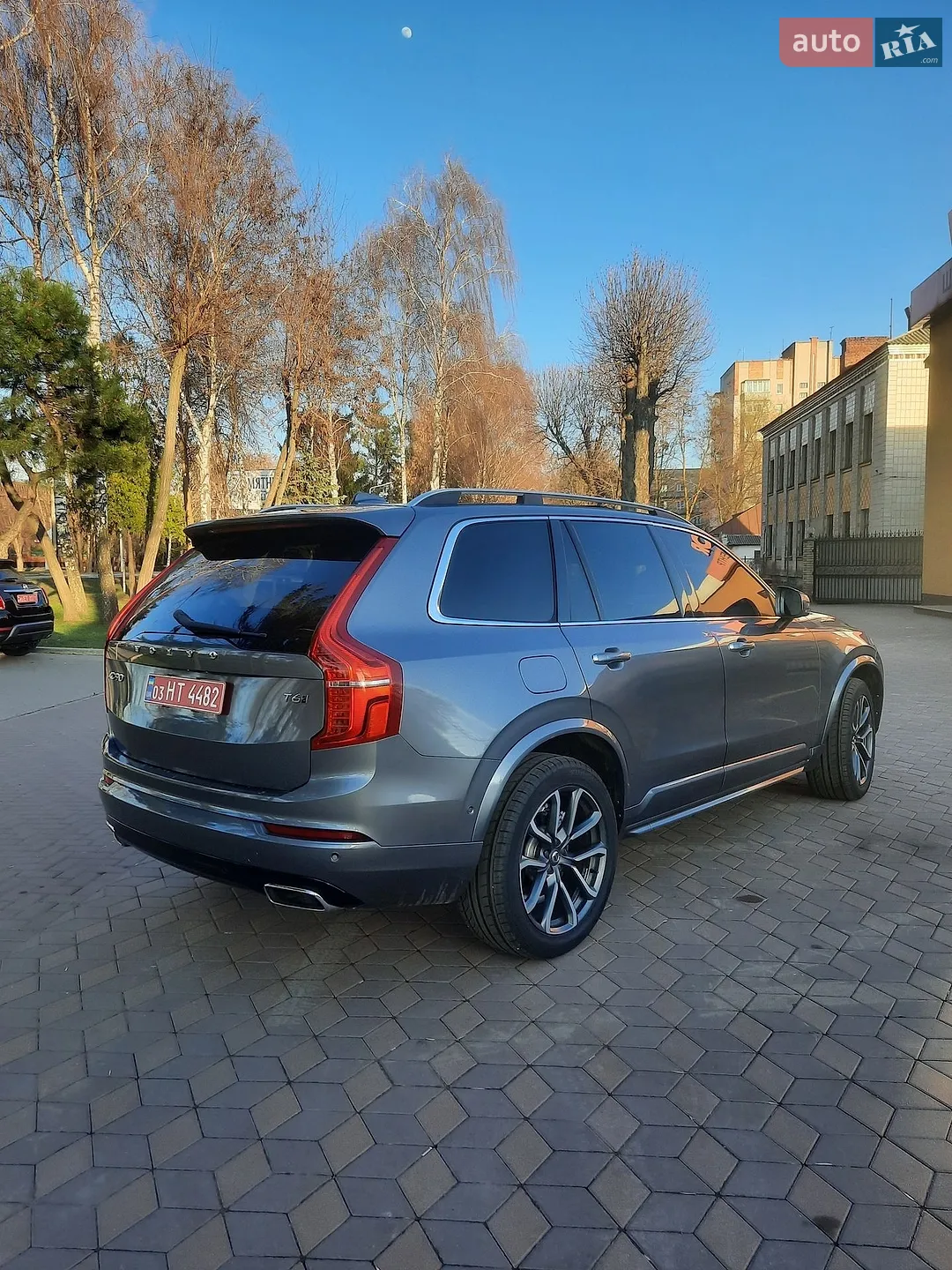 2015 Volvo XC90 - мініатюра 3