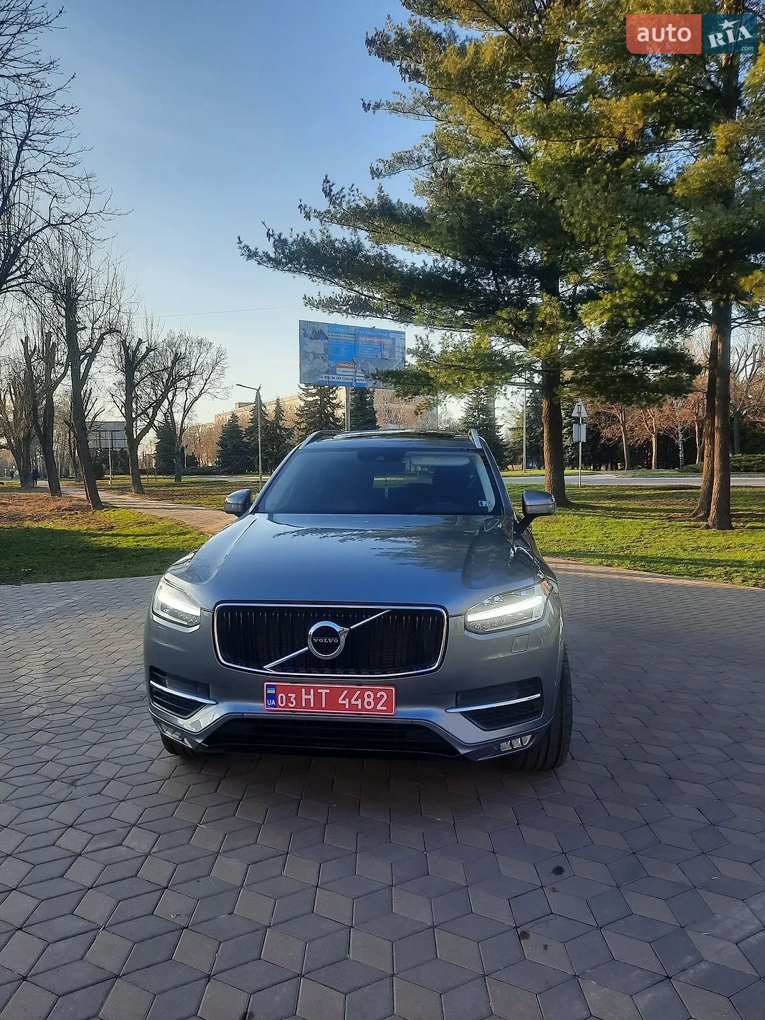 2015 Volvo XC90 - мініатюра 6