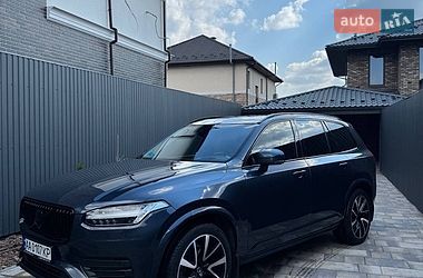 Позашляховик / Кросовер Volvo XC90 2019 в Києві