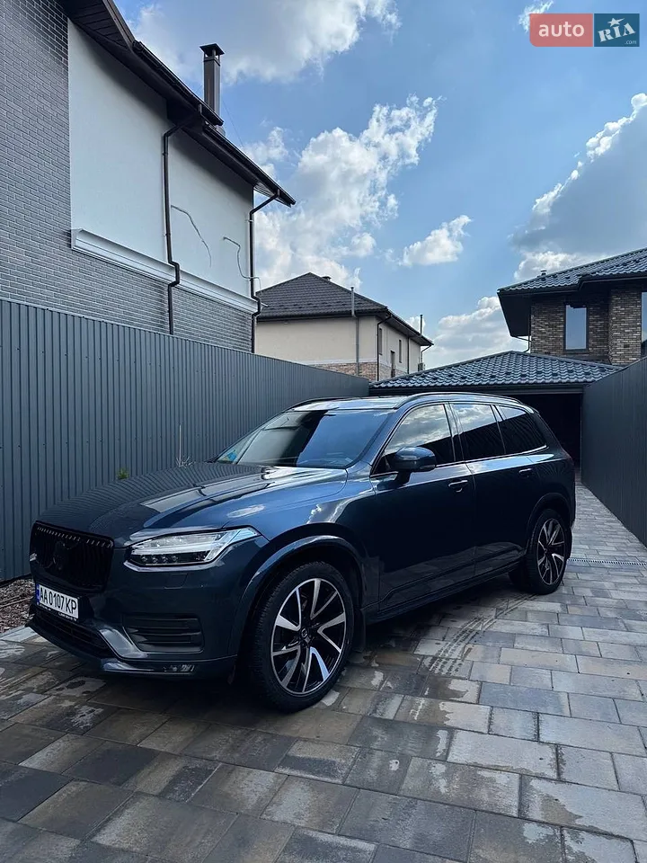 2018 Volvo XC90 - мініатюра 20