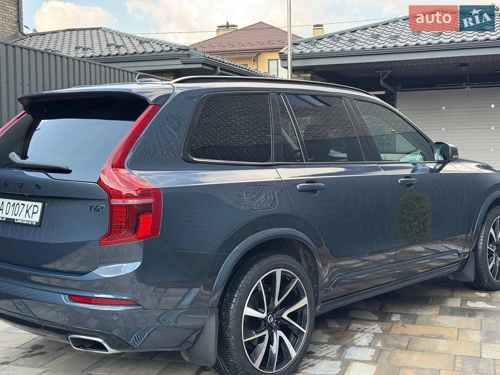 2019 Volvo XC90 - мініатюра 23