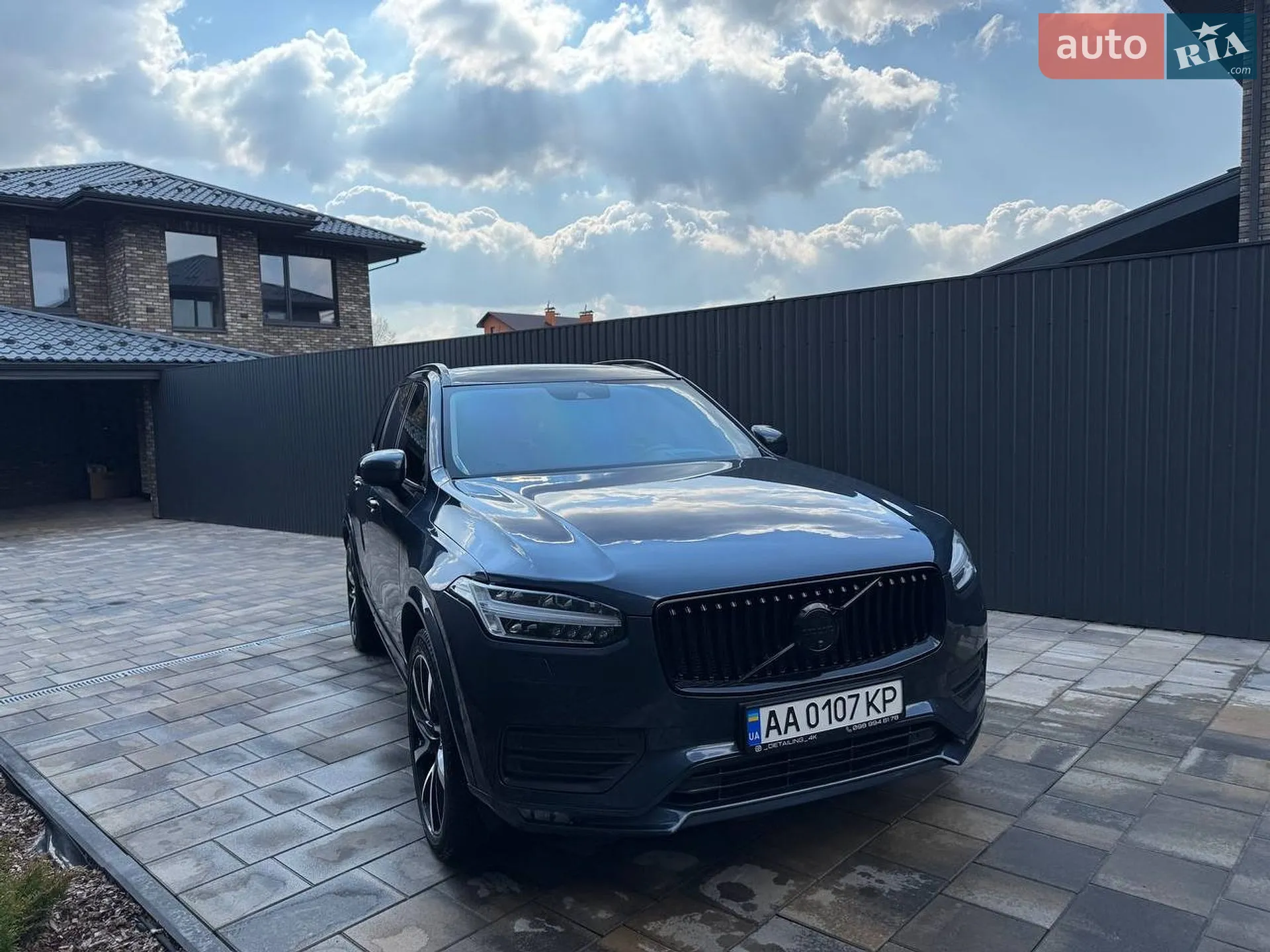 2019 Volvo XC90 - мініатюра 7