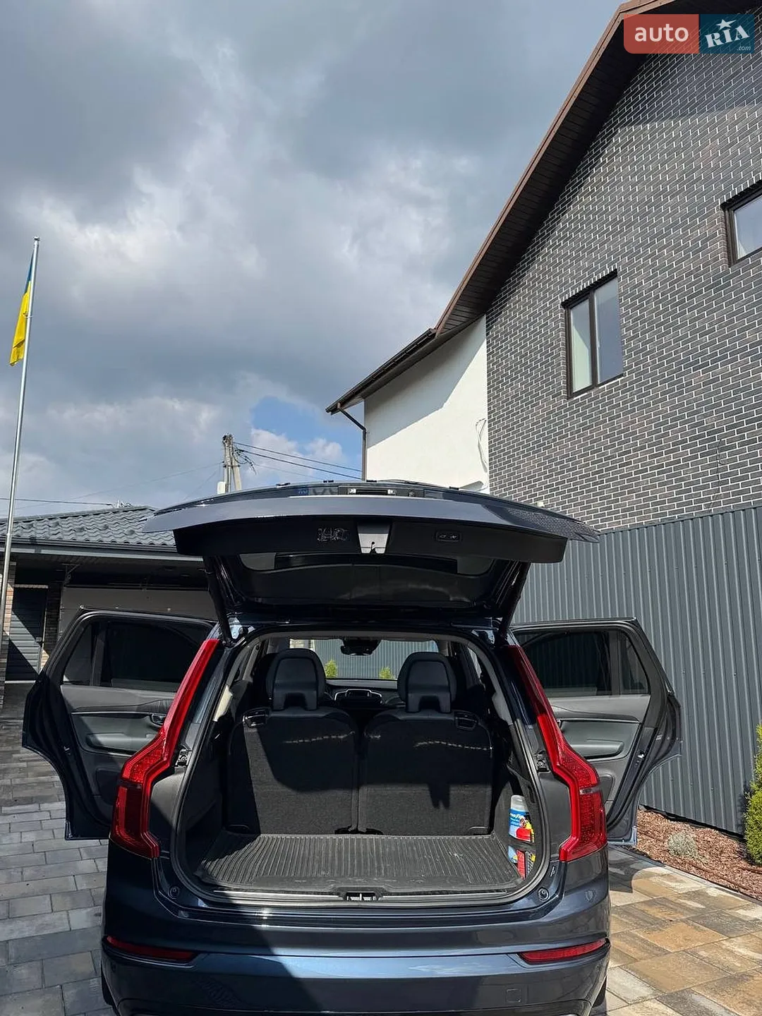 2019 Volvo XC90 - мініатюра 78
