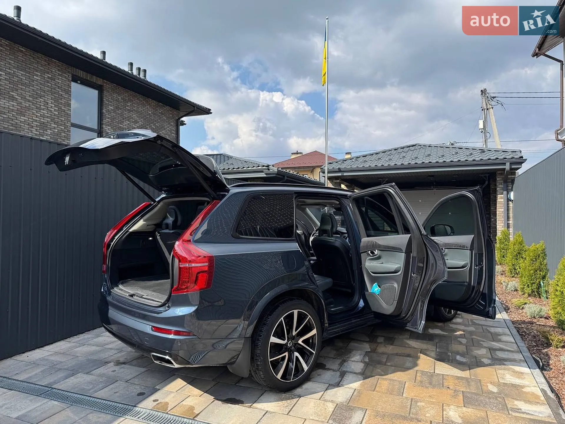 2019 Volvo XC90 - мініатюра 19
