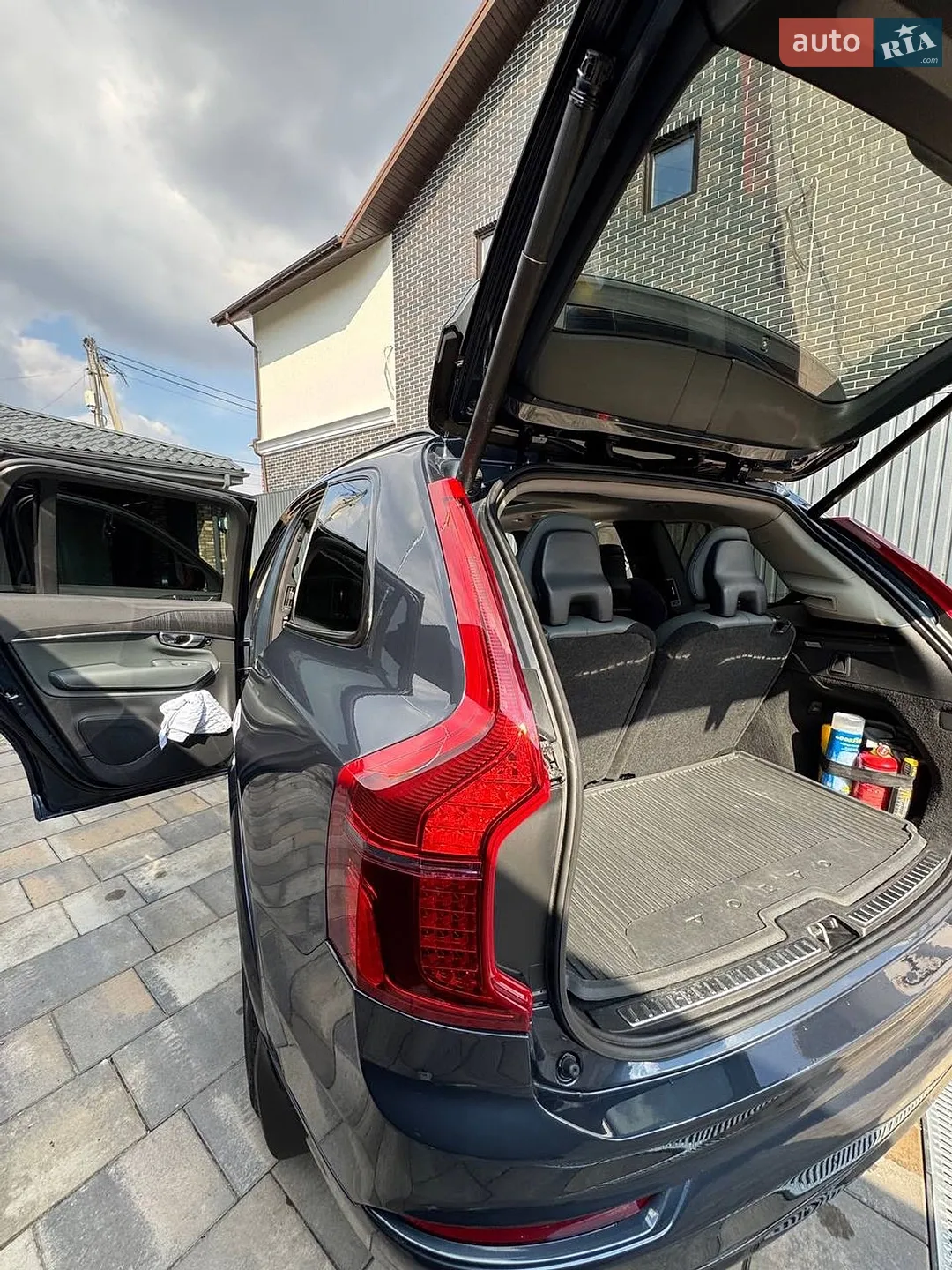2019 Volvo XC90 - мініатюра 106