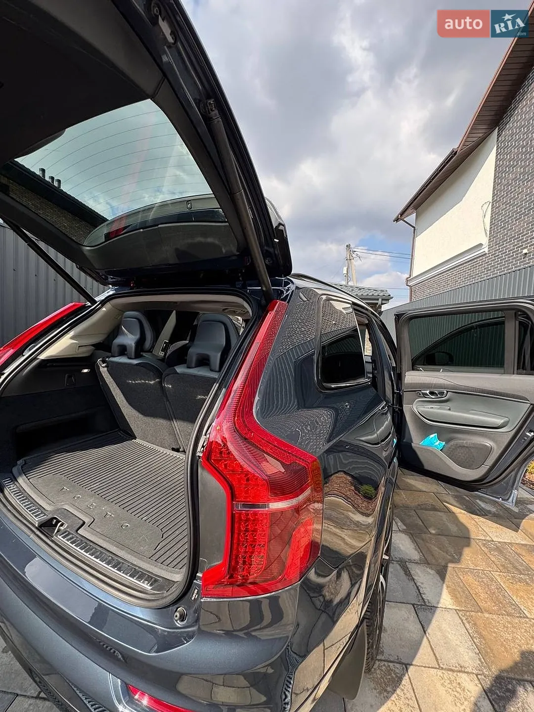 2019 Volvo XC90 - мініатюра 107