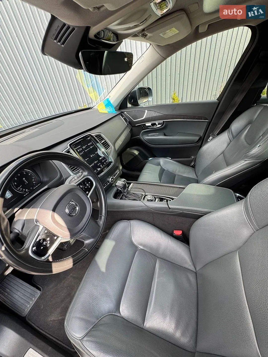 2019 Volvo XC90 - мініатюра 123