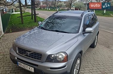 Позашляховик / Кросовер Volvo XC90 2009 в Тростянці