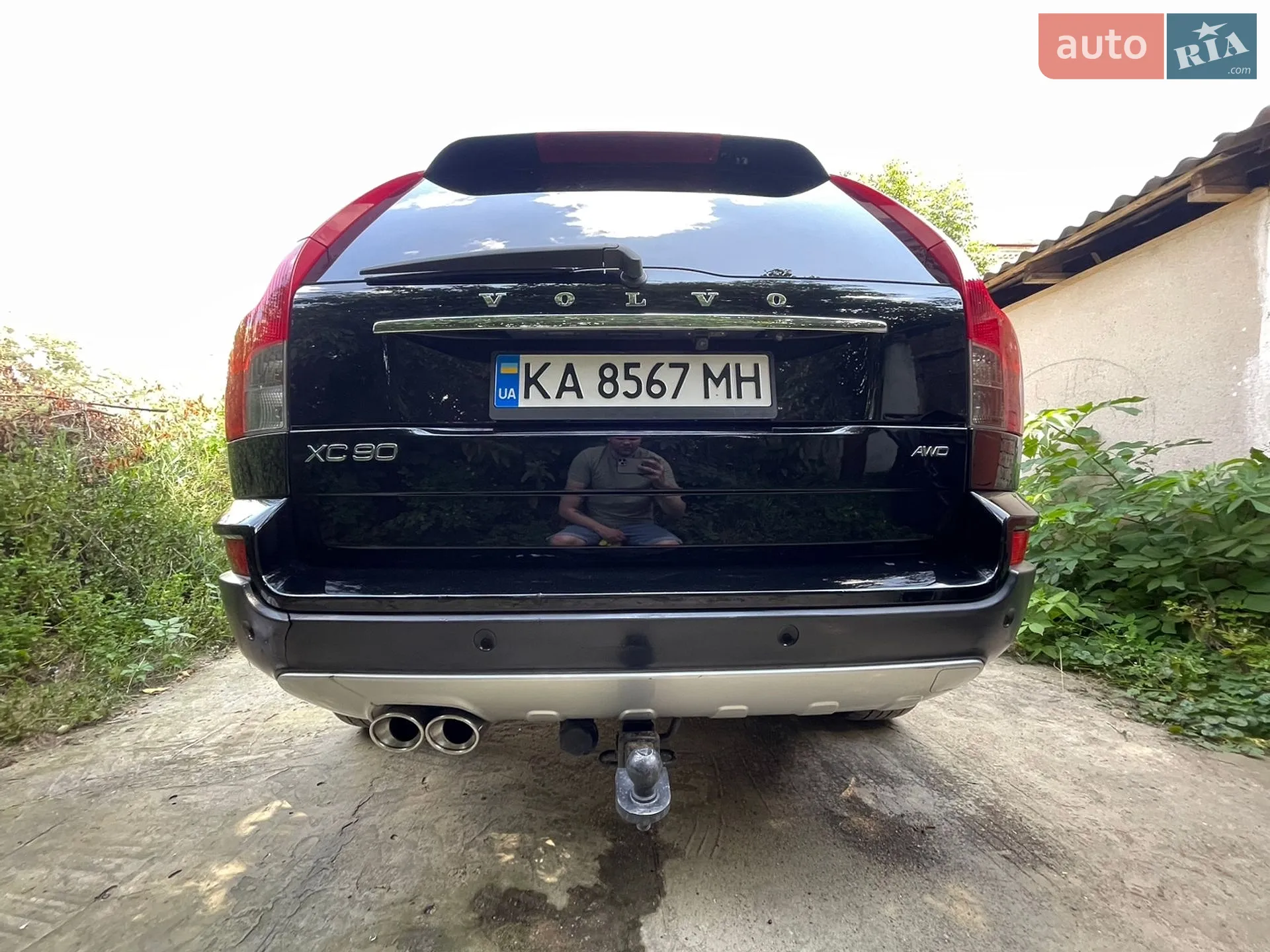 2010 Volvo XC90 - мініатюра 2