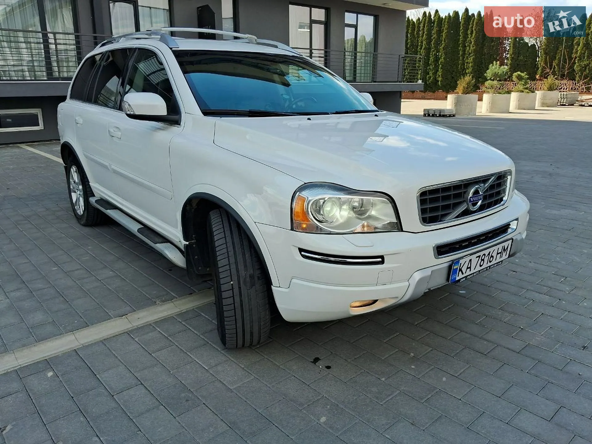 2012 Volvo XC90 - мініатюра 3