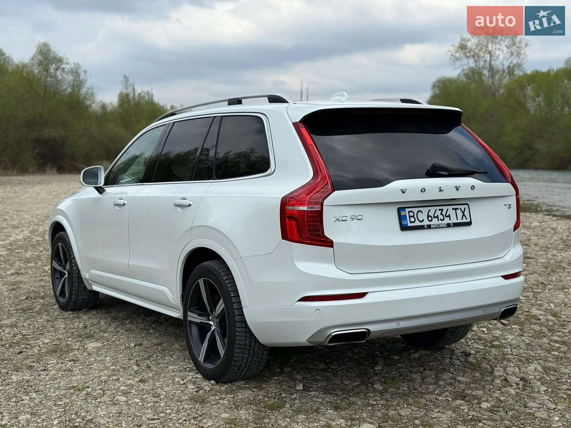 2015 Volvo XC90 - мініатюра 3