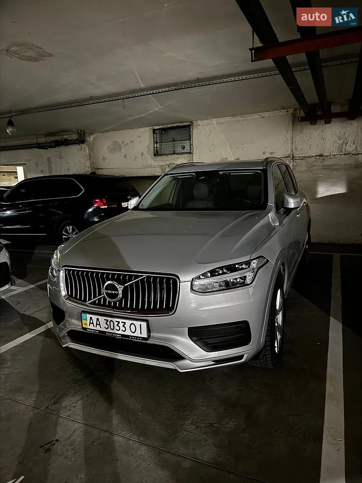 2024 Volvo XC90 - мініатюра 29