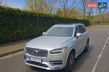 Внедорожник / Кроссовер Volvo XC90 2021 в Киеве