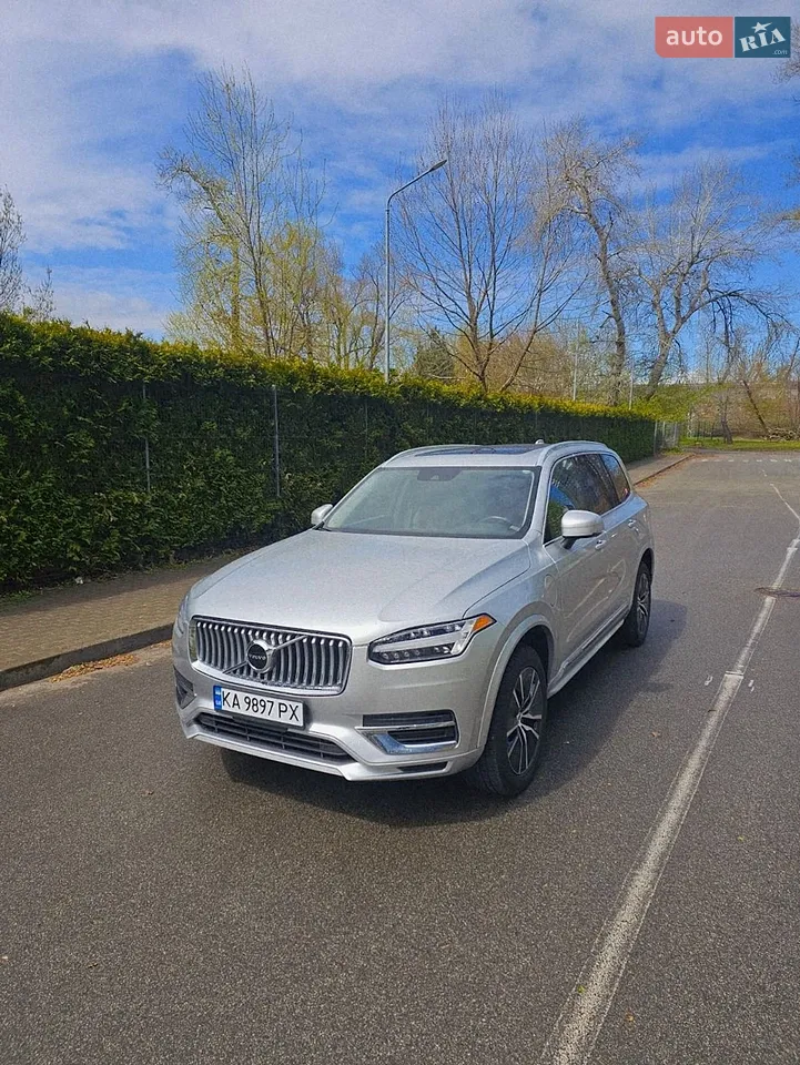 2020 Volvo XC90 - мініатюра 50