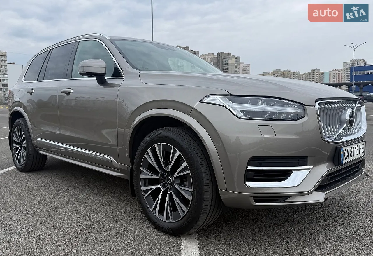 2023 Volvo XC90 - мініатюра 70