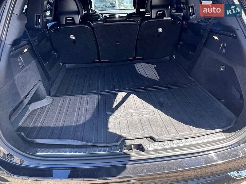 Позашляховик / Кросовер Volvo XC90 2017 в Одесі