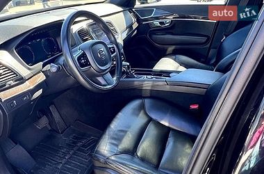 Позашляховик / Кросовер Volvo XC90 2017 в Одесі