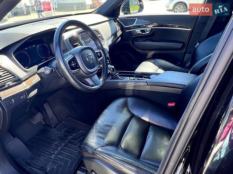 Позашляховик / Кросовер Volvo XC90 2017 в Одесі