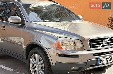 Позашляховик / Кросовер Volvo XC90 2008 в Одесі