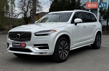 Позашляховик / Кросовер Volvo XC90 2021 в Києві