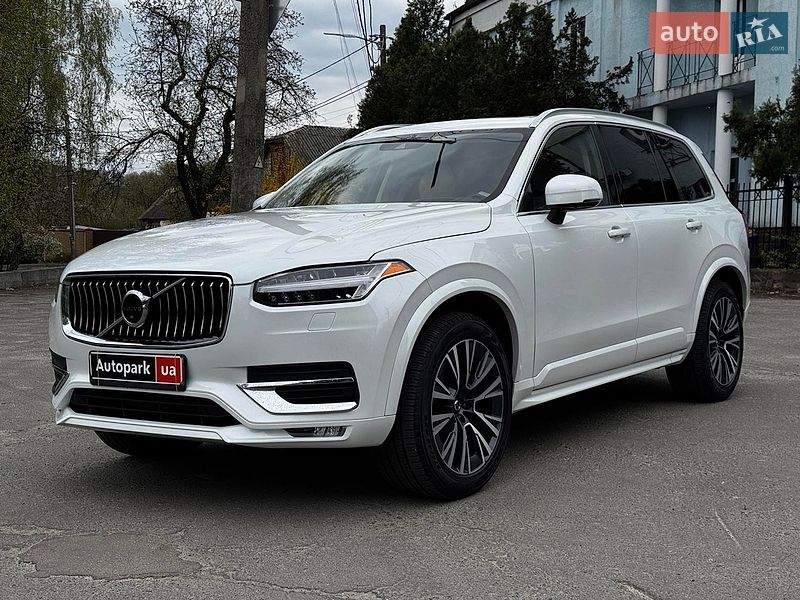 Volvo XC90 2021