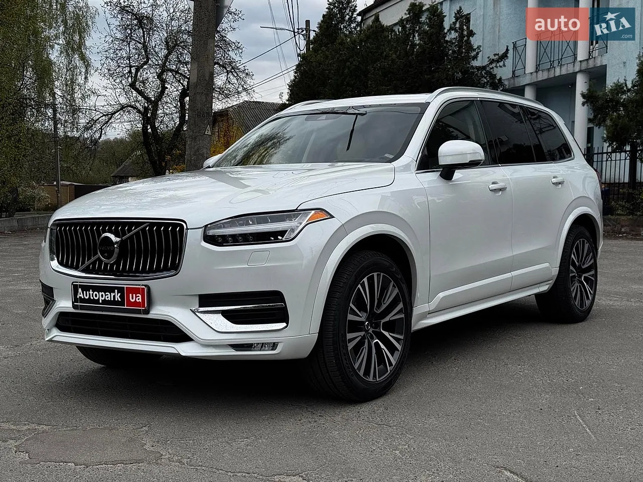 2021 Volvo XC90 - мініатюра 61