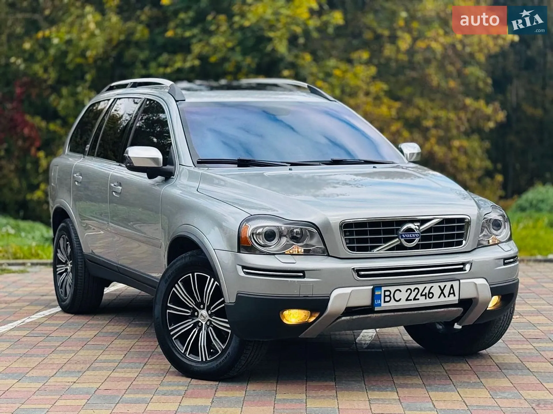 2011 Volvo XC90 - мініатюра 11