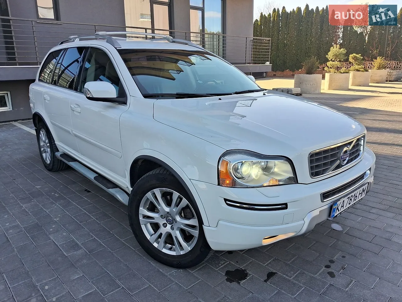 2012 Volvo XC90 - мініатюра 16