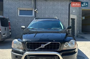 Внедорожник / Кроссовер Volvo XC90 2007 в Залещиках