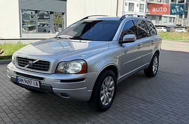 Позашляховик / Кросовер Volvo XC90 2003 в Рівному