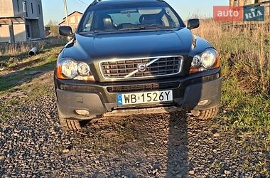 Внедорожник / Кроссовер Volvo XC90 2005 в Хмельницком