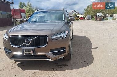 Позашляховик / Кросовер Volvo XC90 2017 в Дубні