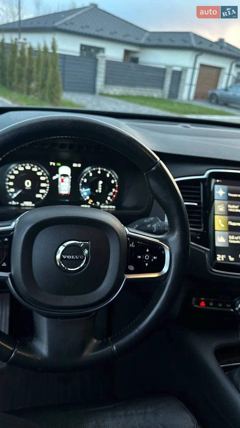 2017 Volvo XC90 - мініатюра 7