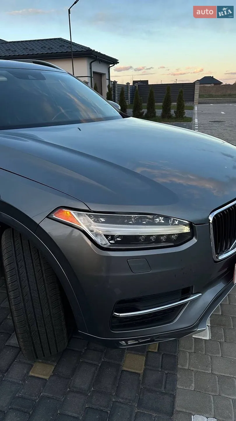 2017 Volvo XC90 - мініатюра 17