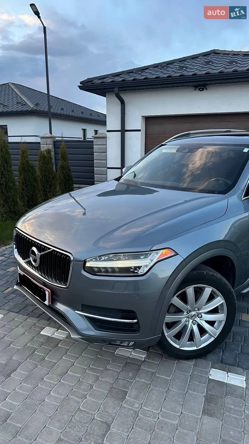 2017 Volvo XC90 - мініатюра 23