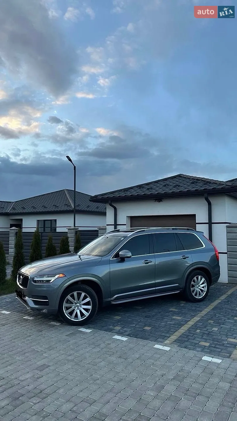 2017 Volvo XC90 - мініатюра 27