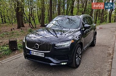 Внедорожник / Кроссовер Volvo XC90 2020 в Киеве
