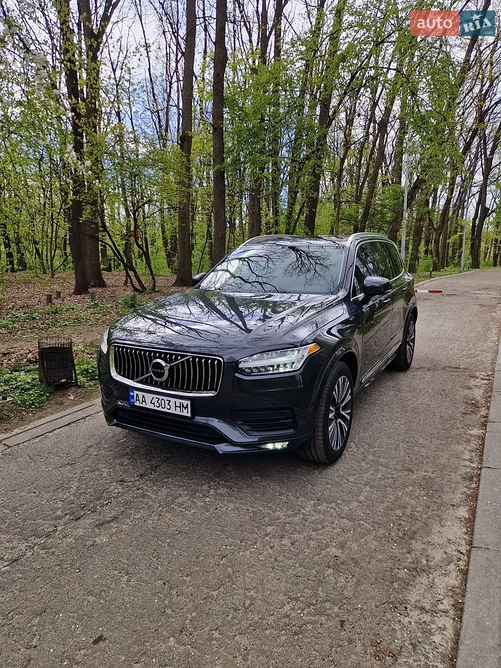 2021 Volvo XC90 - мініатюра 57