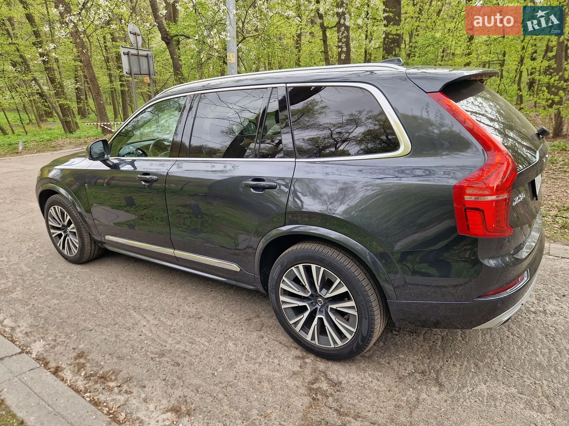 2020 Volvo XC90 - мініатюра 6