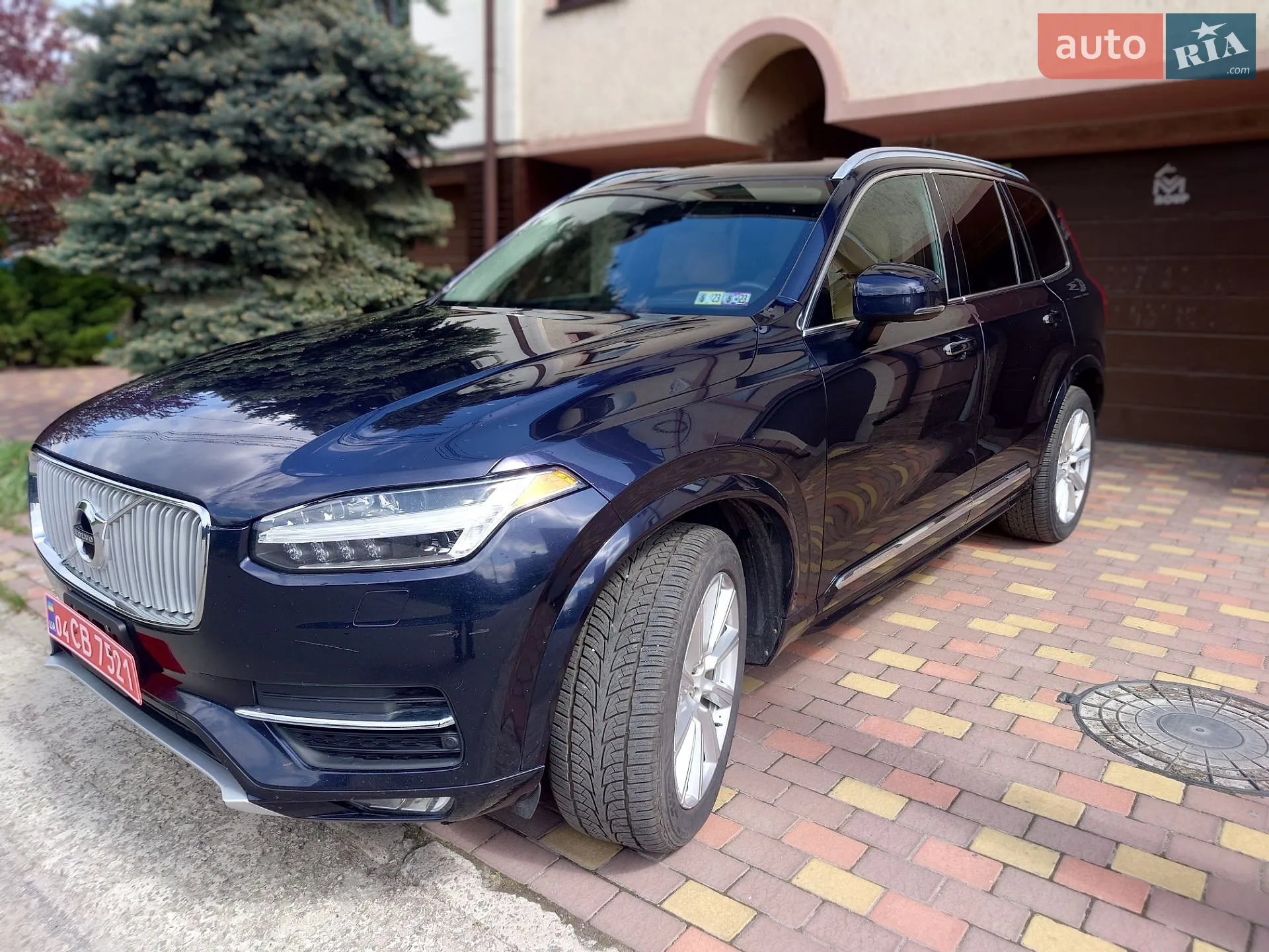 2016 Volvo XC90 - мініатюра 2