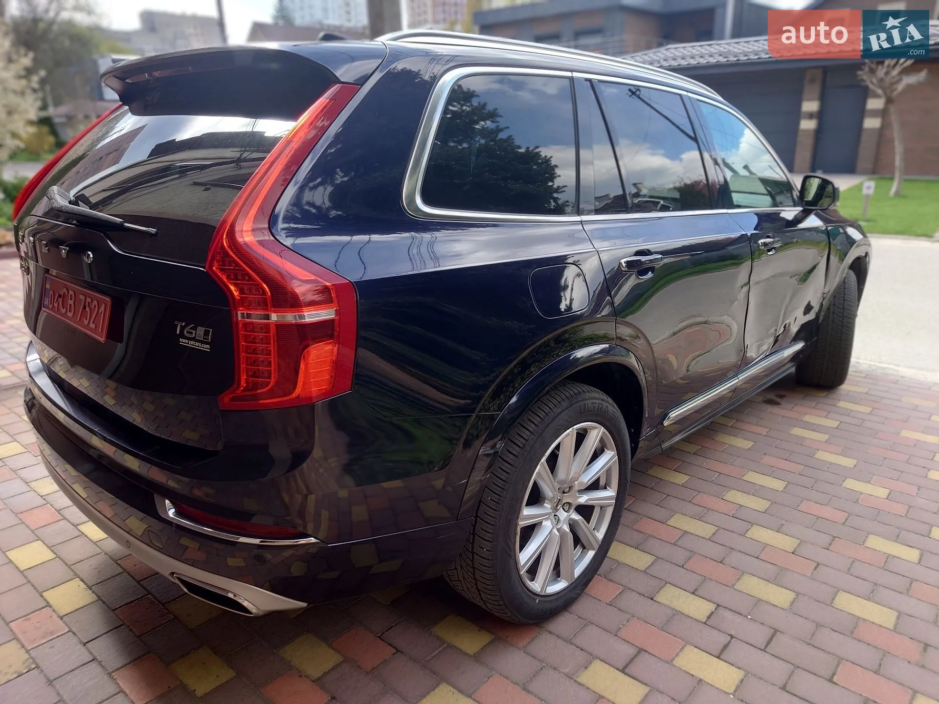 2016 Volvo XC90 - мініатюра 5