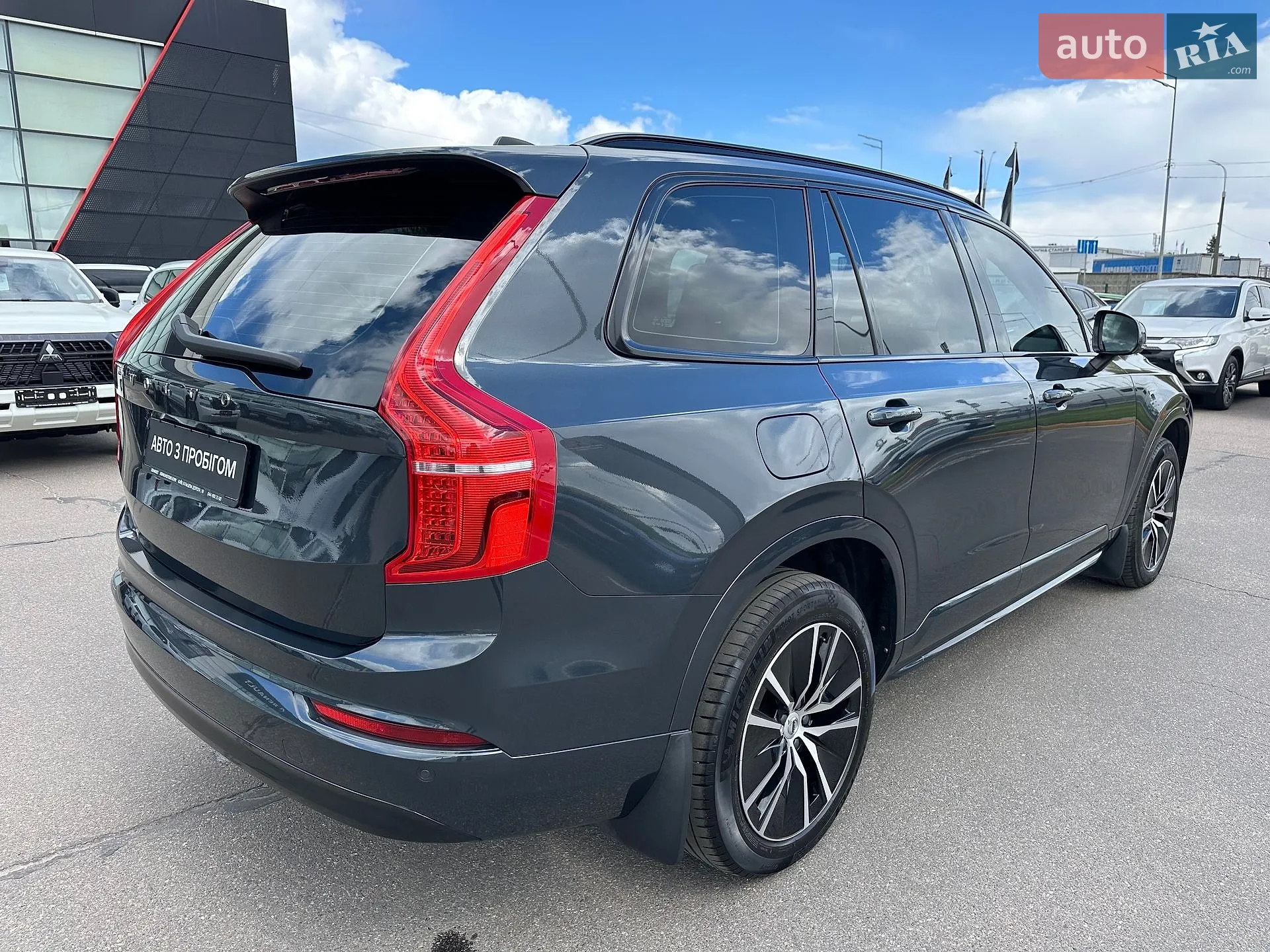 2021 Volvo XC90 - мініатюра 8