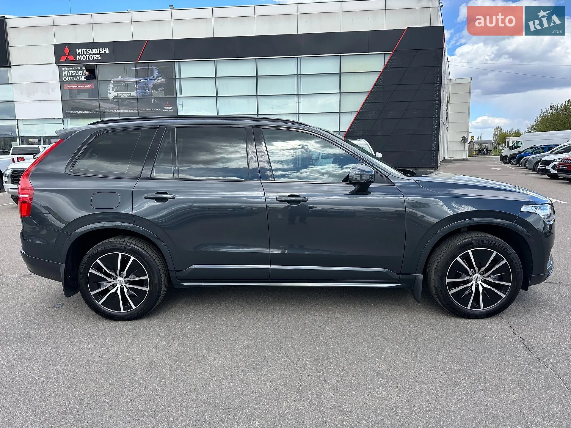 2021 Volvo XC90 - мініатюра 9