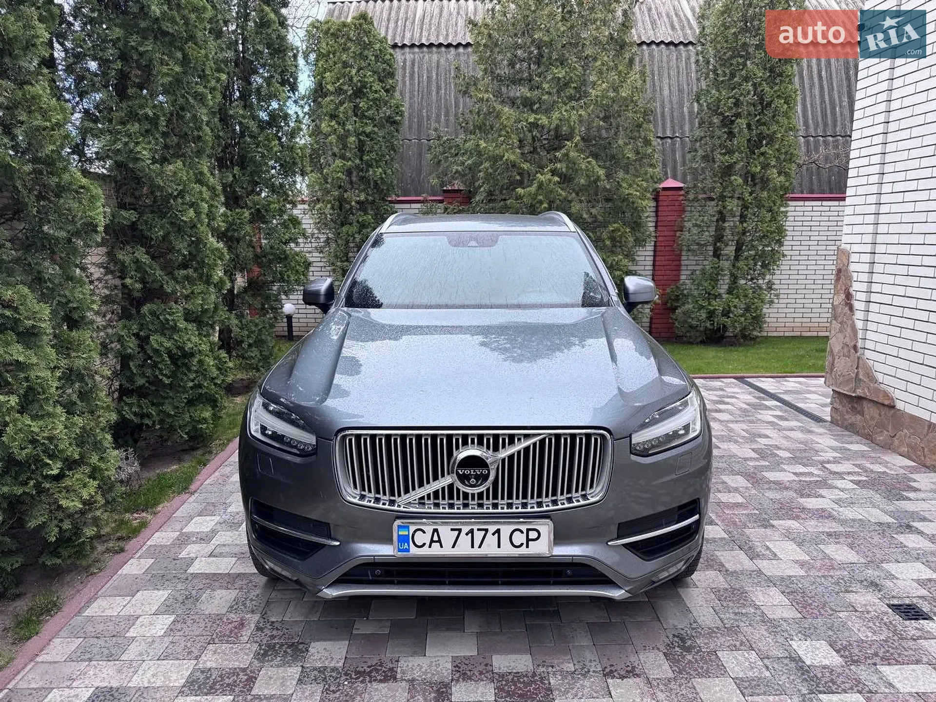 2017 Volvo XC90 - мініатюра 2