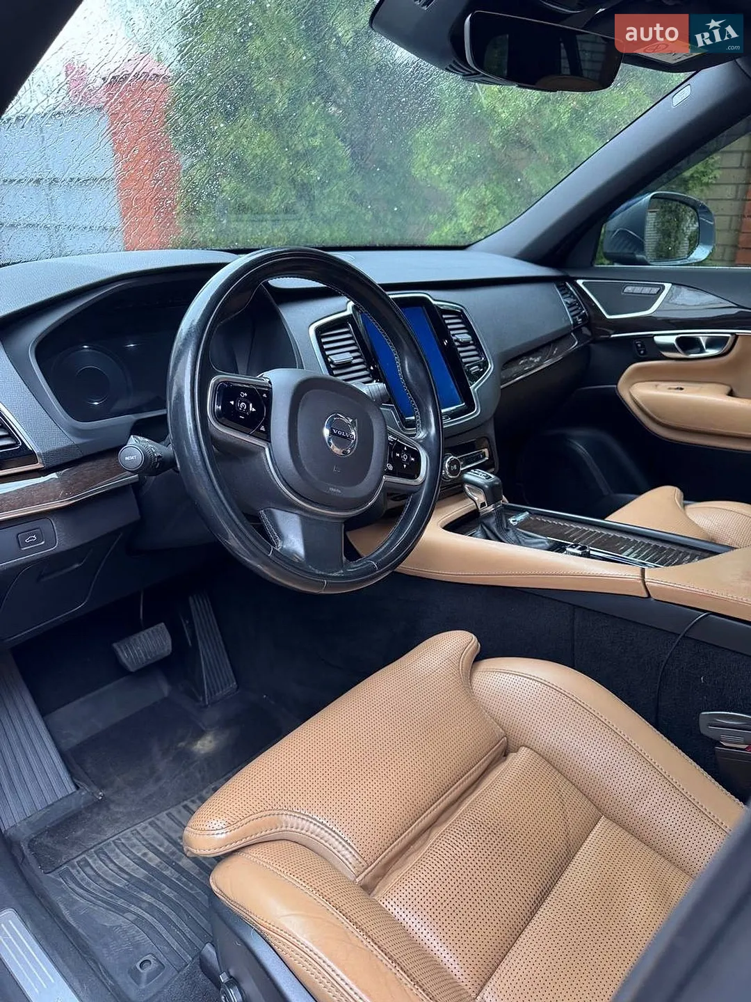 2017 Volvo XC90 - мініатюра 7