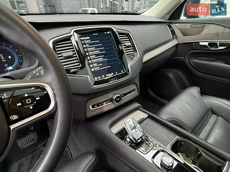 Volvo XC90 2023 VIN YV1LCL1V1P1959339 фото оголошення 6 з 47