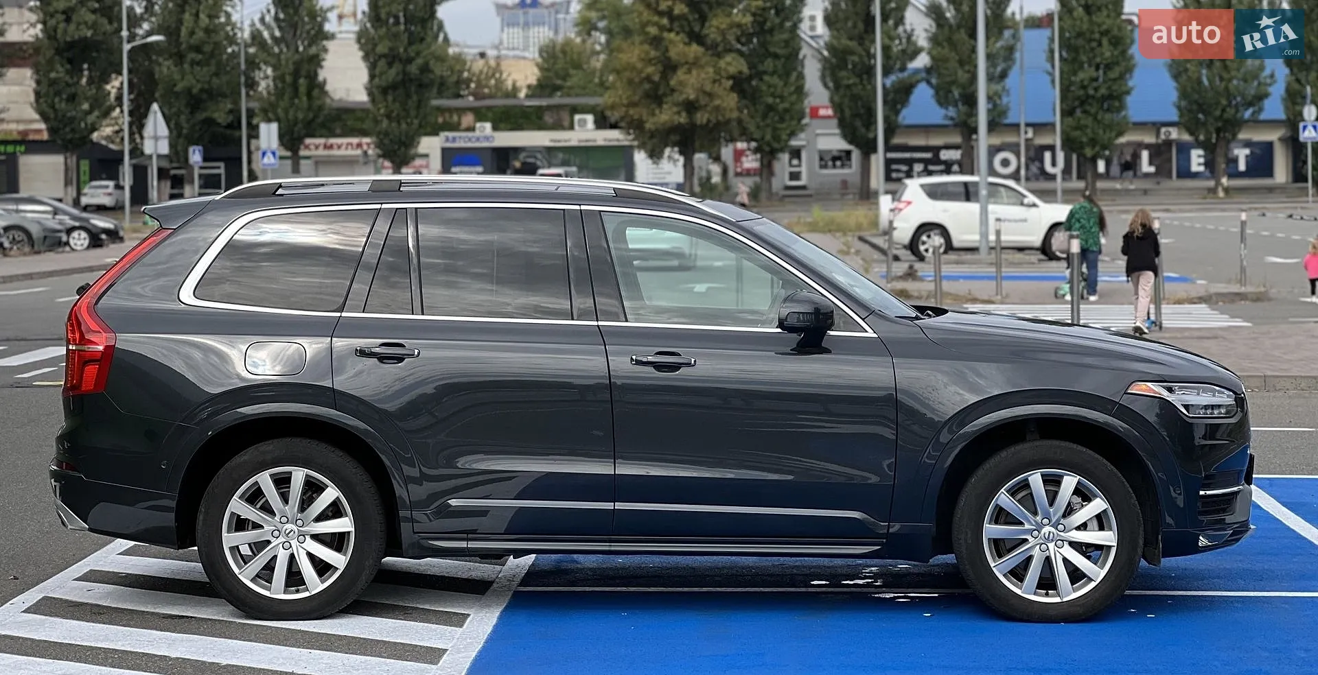 2017 Volvo XC90 - мініатюра 4
