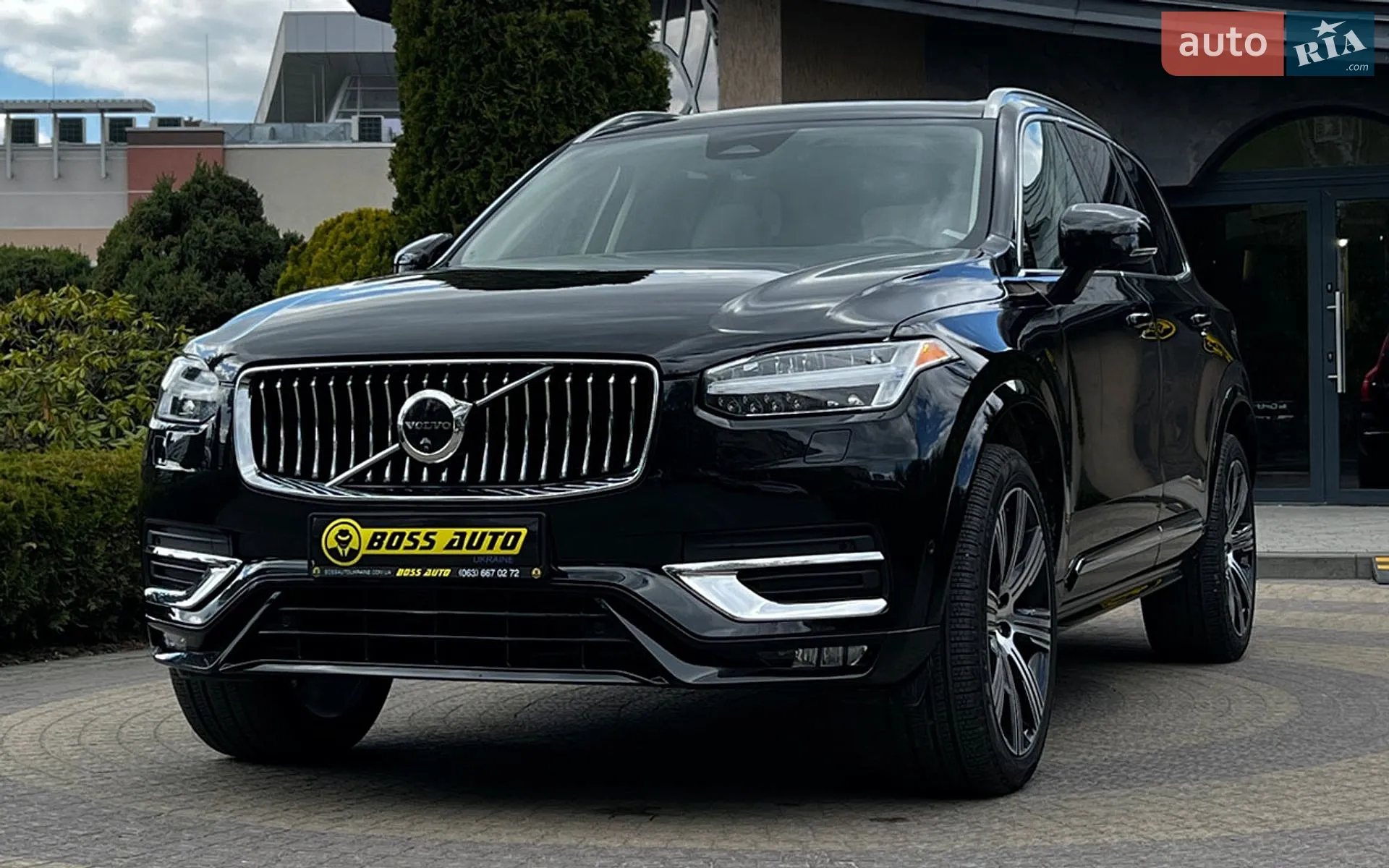 2024 Volvo XC90 - мініатюра 3